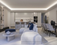 New Build - Apartments - Malaga - Málaga