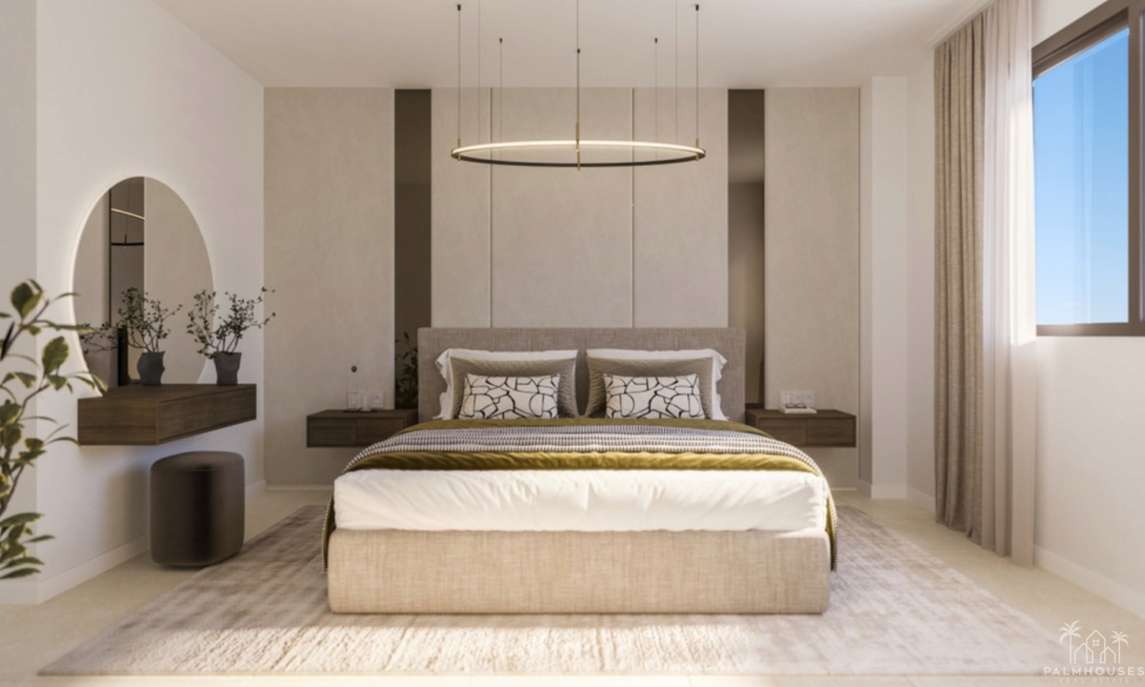New Build - Apartments - Malaga - Málaga
