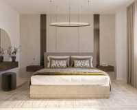 New Build - Apartments - Malaga - Málaga