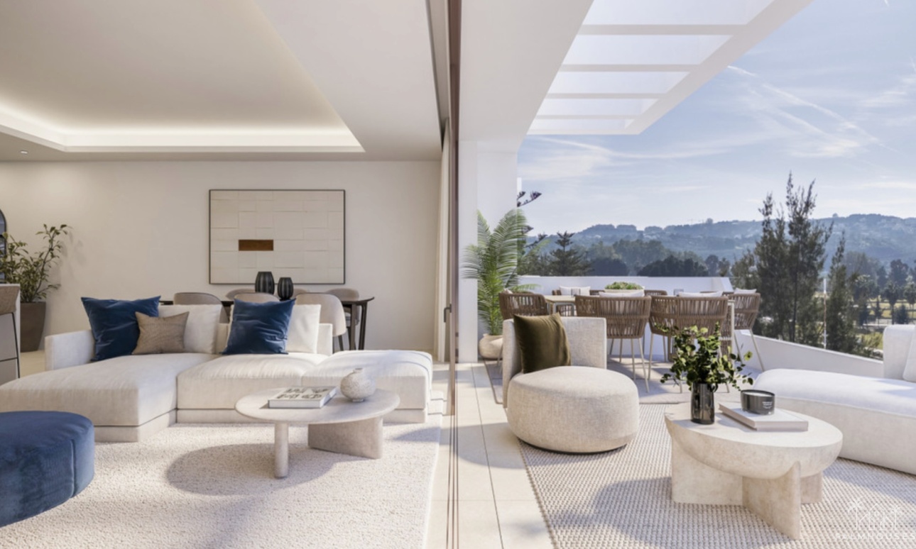 New Build - Apartments - Malaga - Málaga