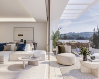 New Build - Apartments - Malaga - Málaga