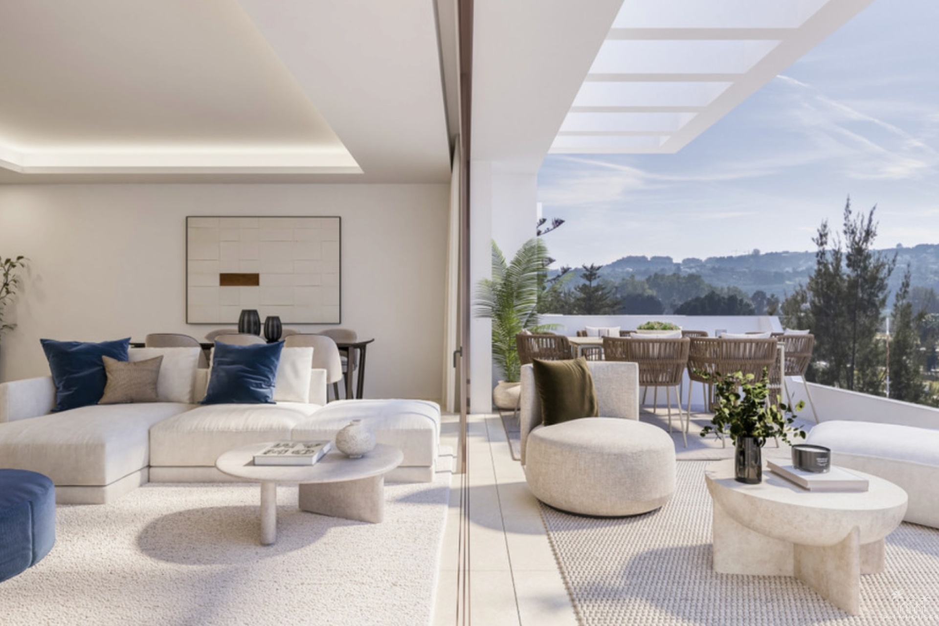 New Build - Apartments - Malaga - Málaga