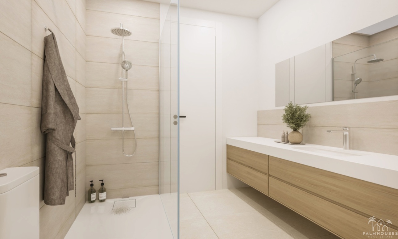 New Build - Apartments - Malaga - Málaga