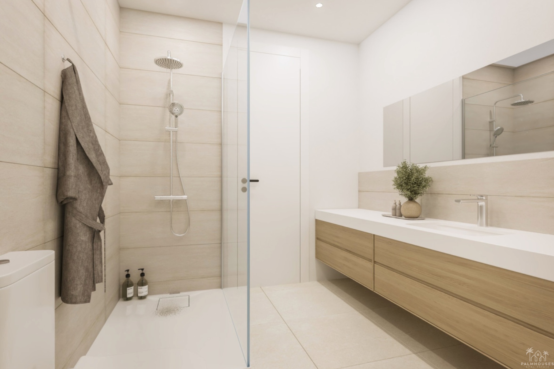 New Build - Apartments - Malaga - Málaga