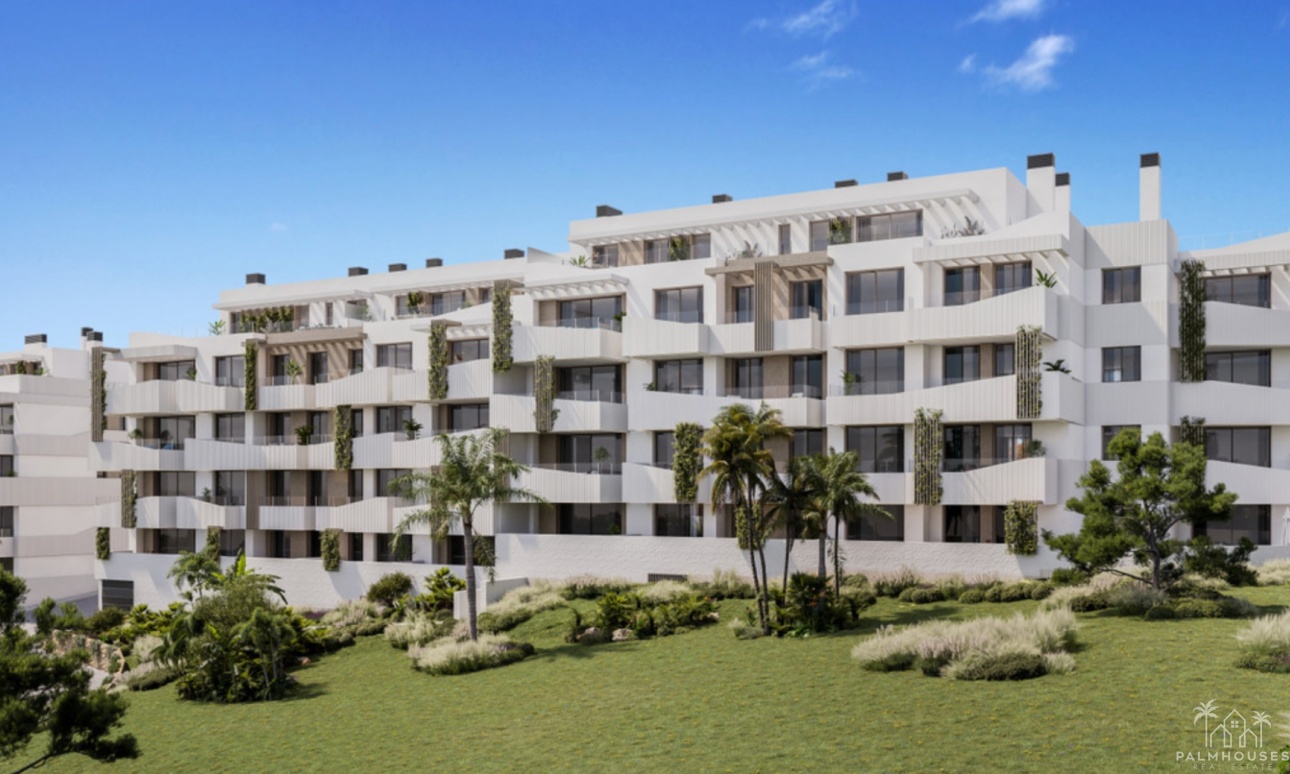 New Build - Apartments - Malaga - Málaga