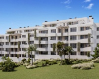 New Build - Apartments - Malaga - Málaga