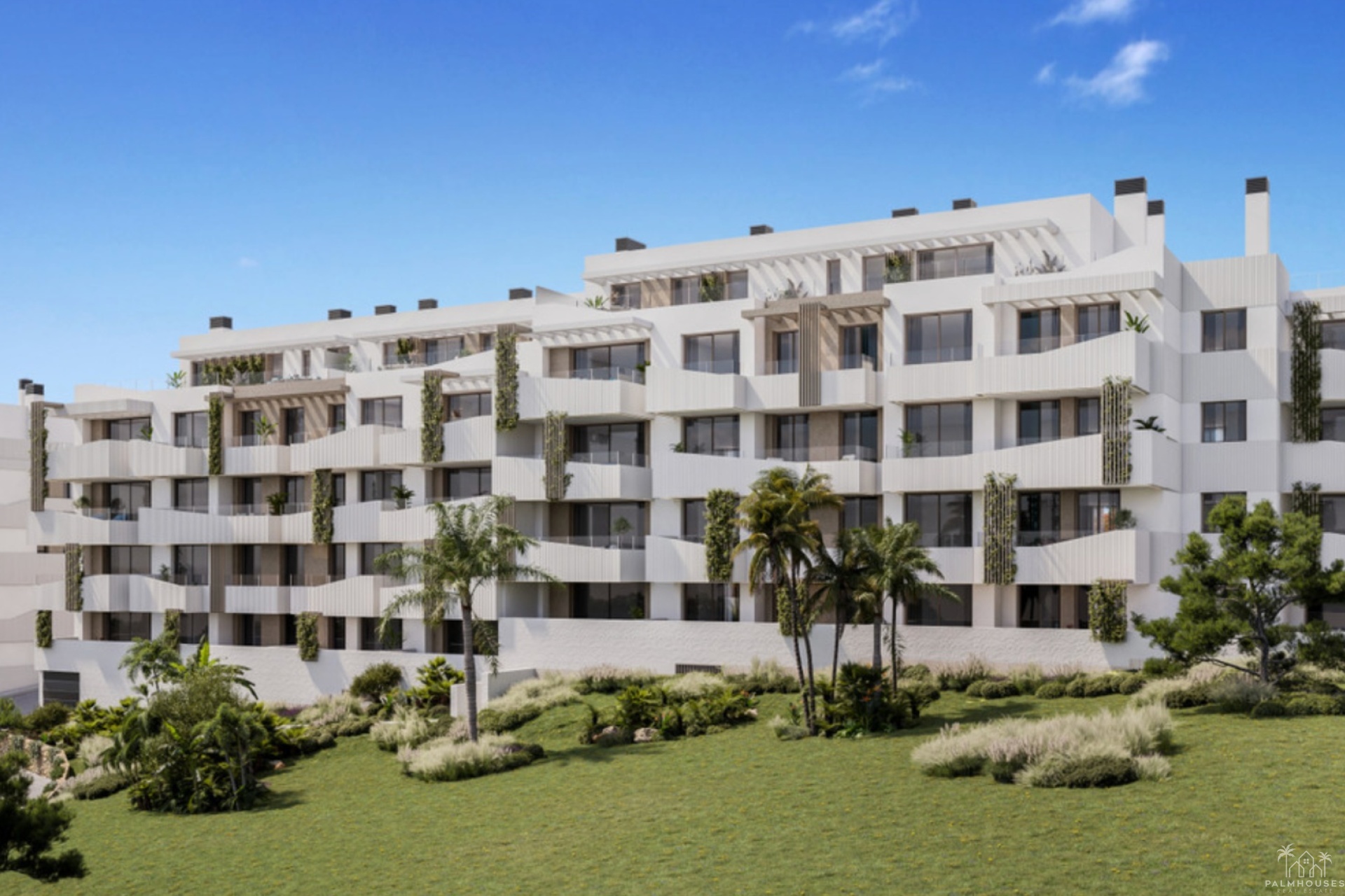 New Build - Apartments - Malaga - Málaga
