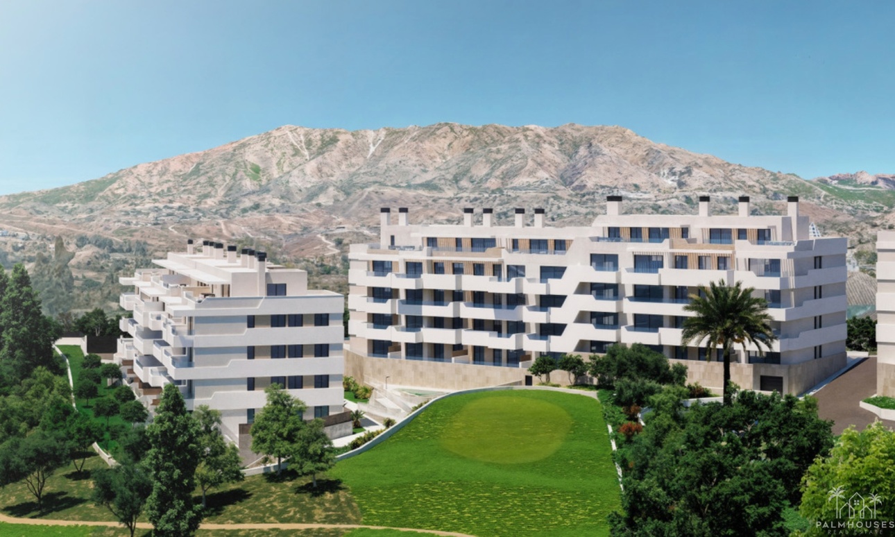 New Build - Apartments - Malaga - Málaga