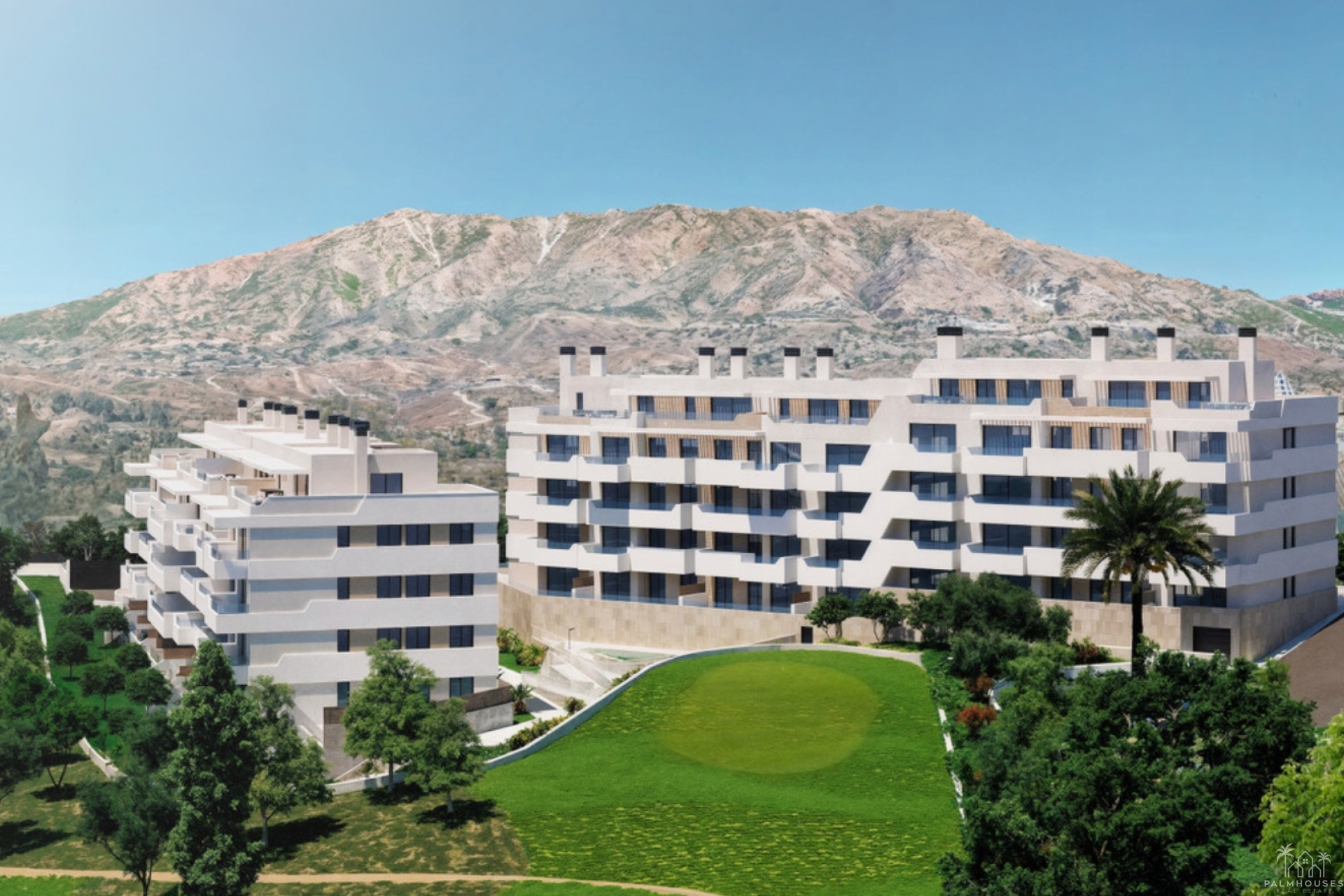 New Build - Apartments - Malaga - Málaga