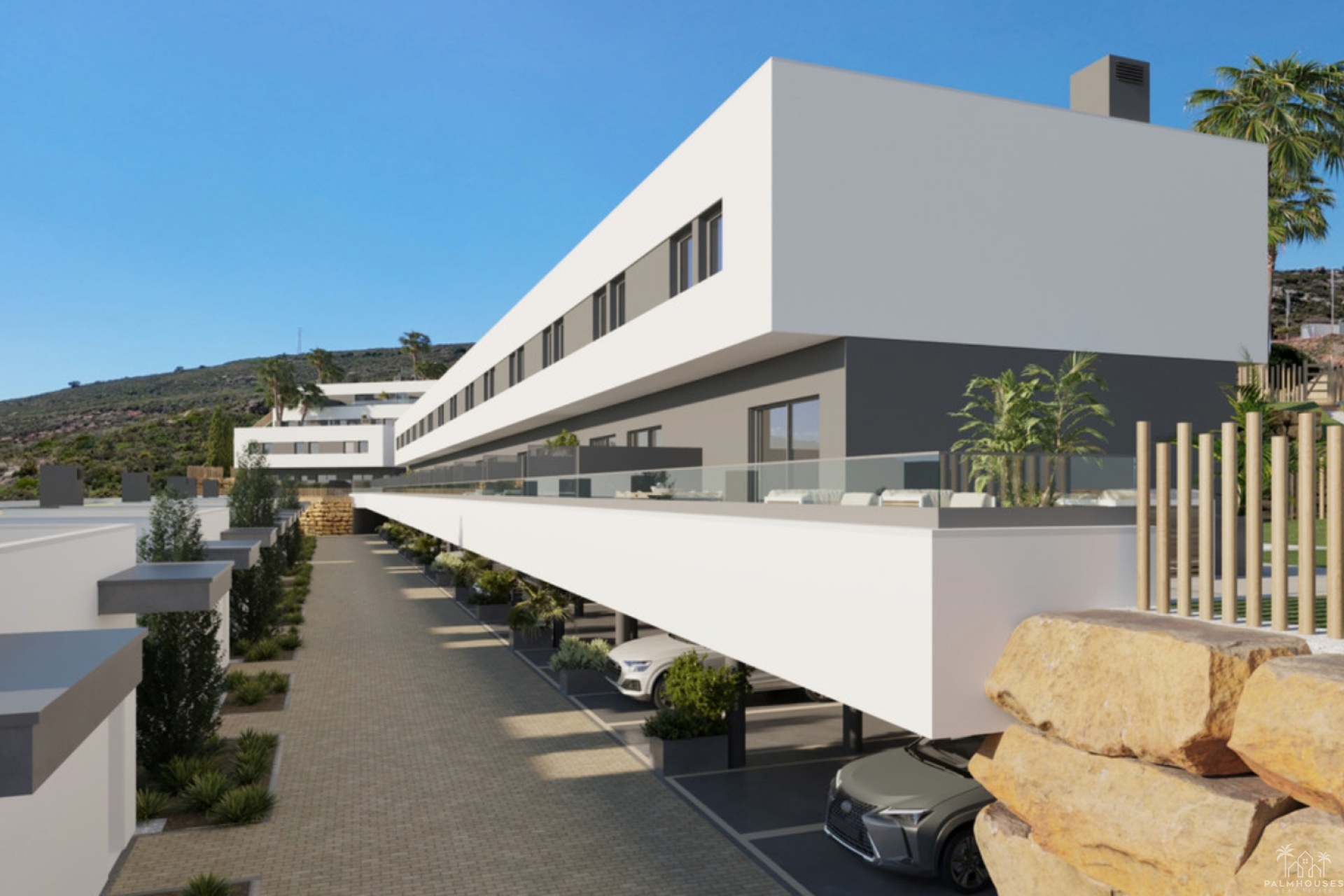 New Build - Apartments - Malaga - Málaga