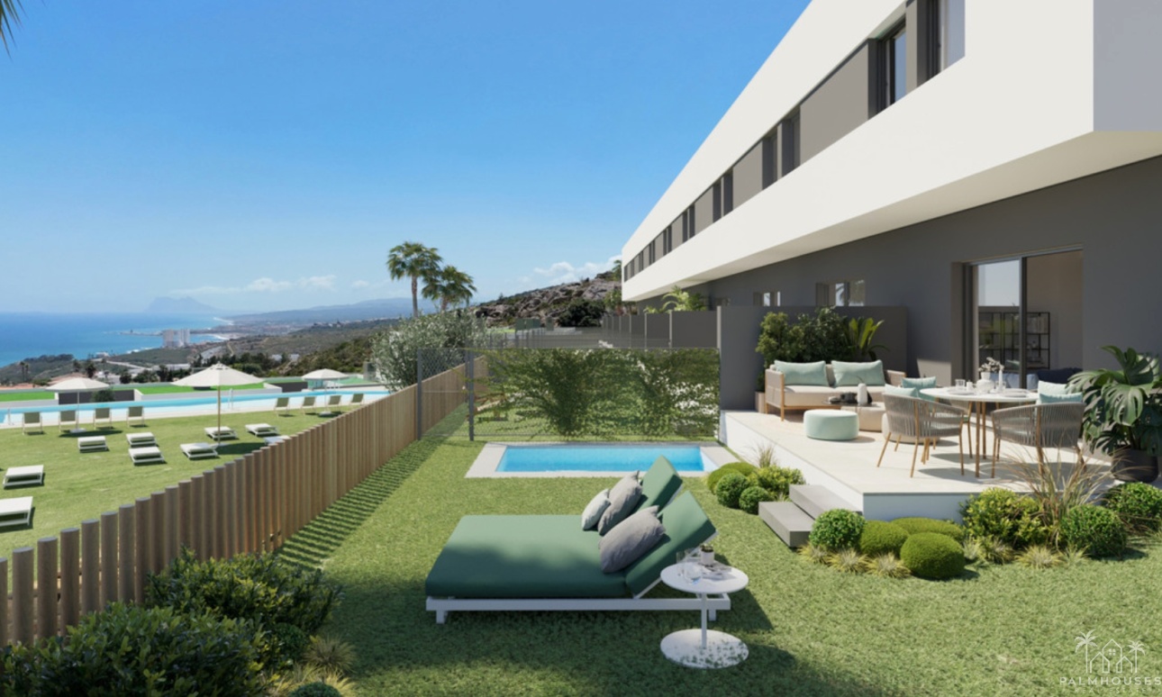 New Build - Apartments - Malaga - Málaga