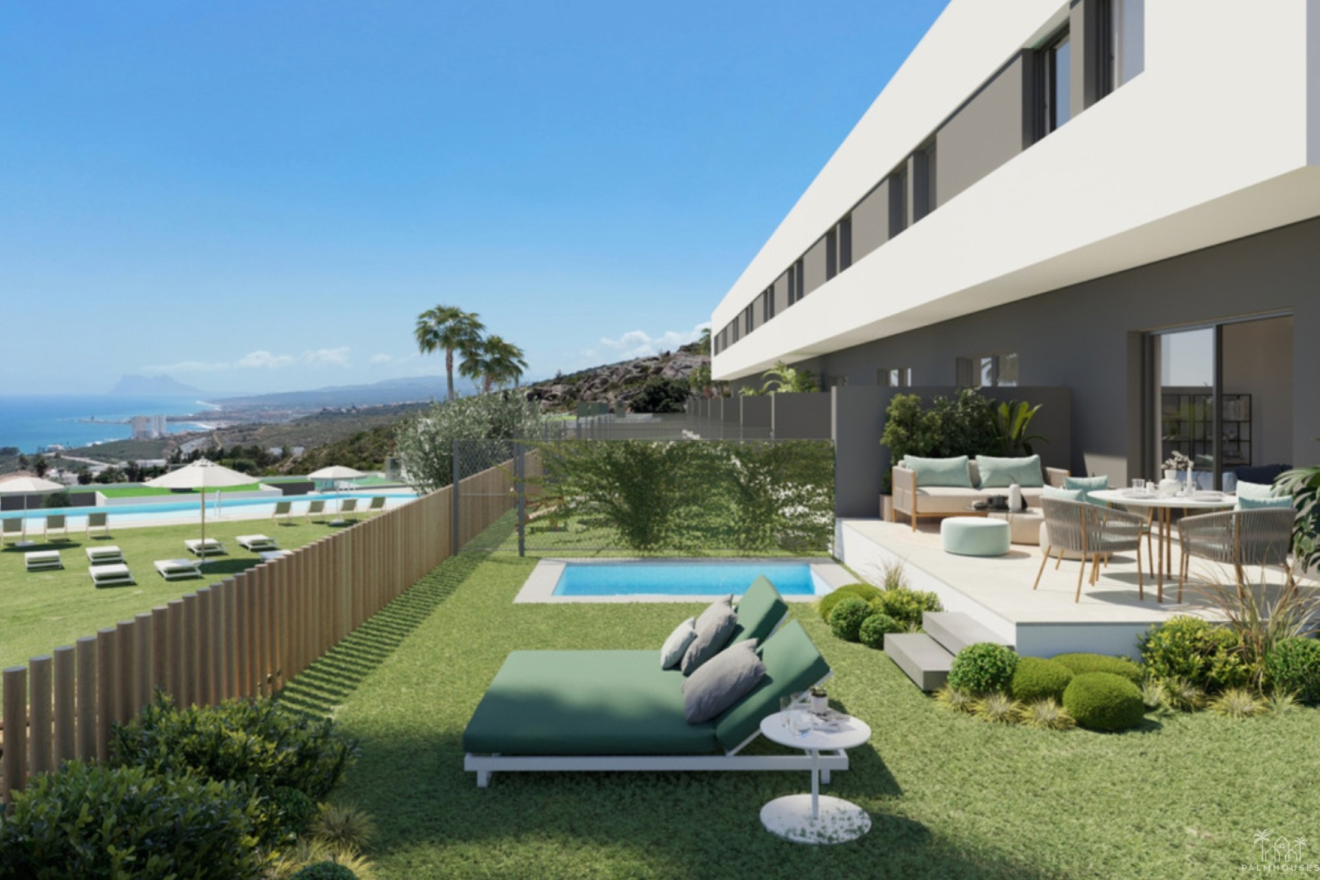 New Build - Apartments - Malaga - Málaga