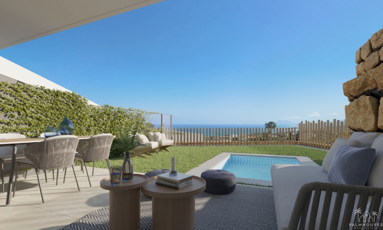 New Build - Apartments - Malaga - Málaga
