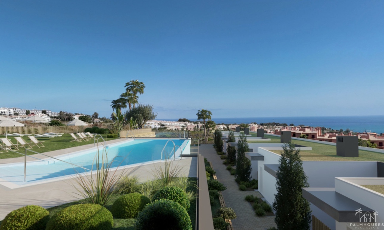New Build - Apartments - Malaga - Málaga