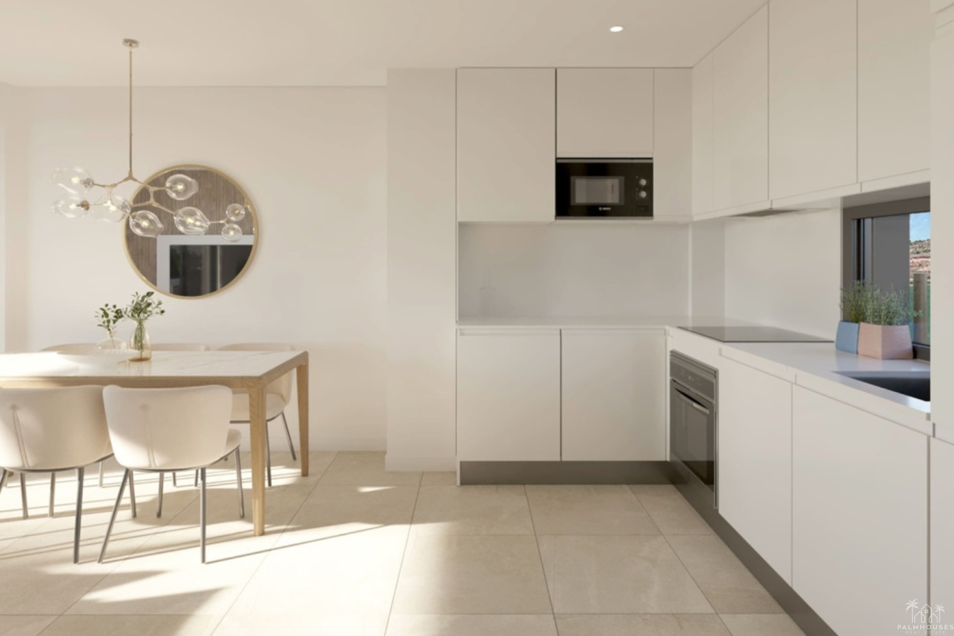New Build - Apartments - Malaga - Málaga