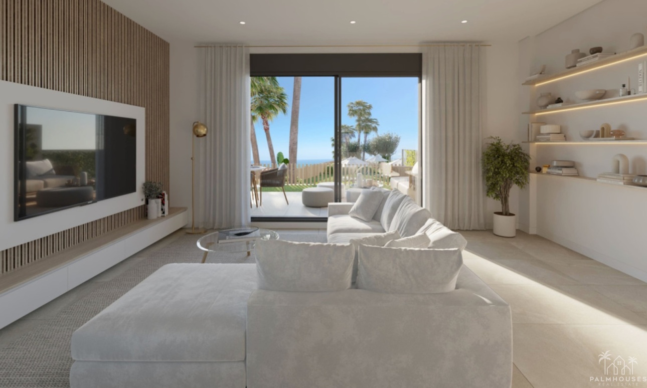 New Build - Apartments - Malaga - Málaga