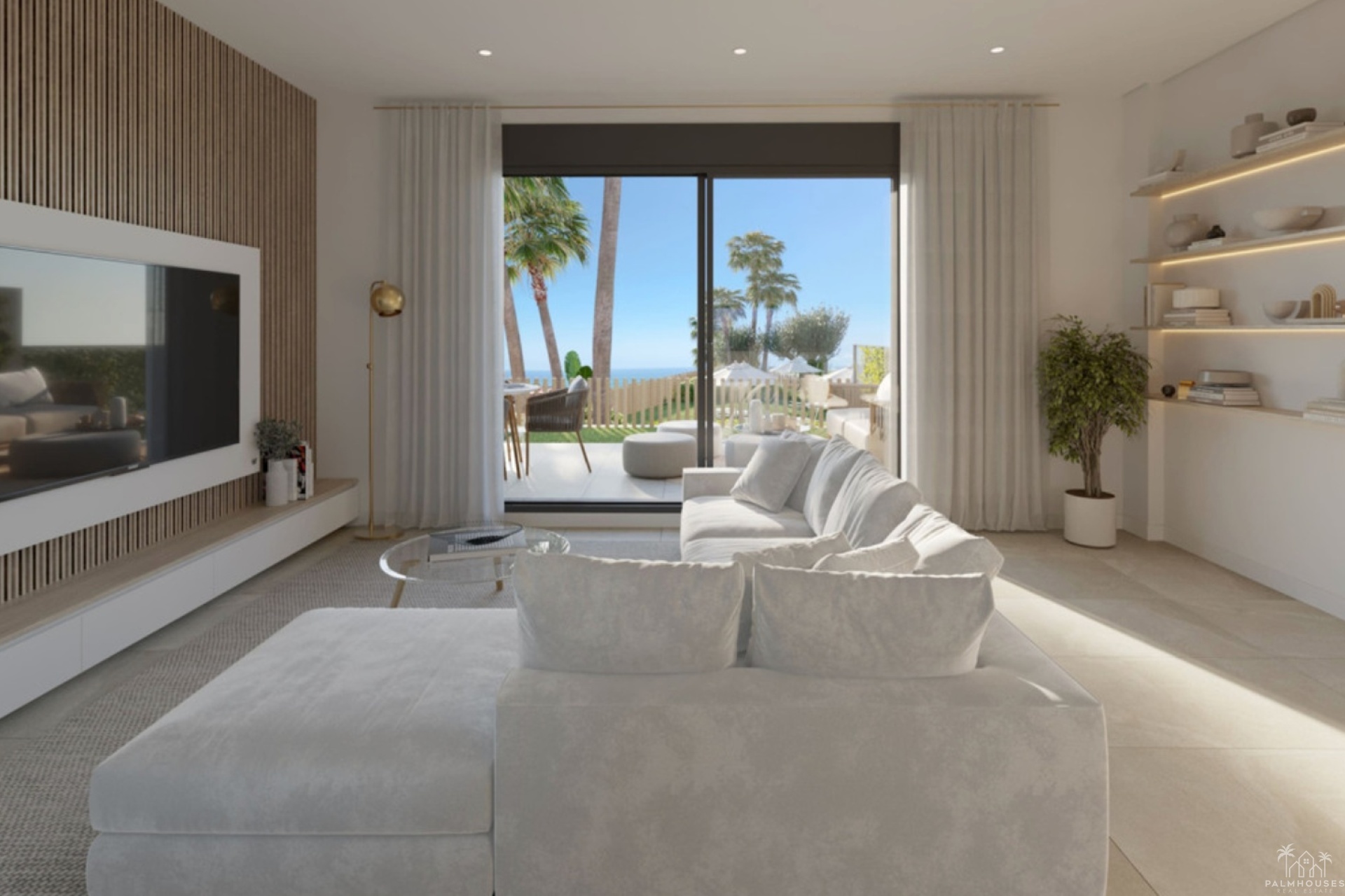 New Build - Apartments - Malaga - Málaga