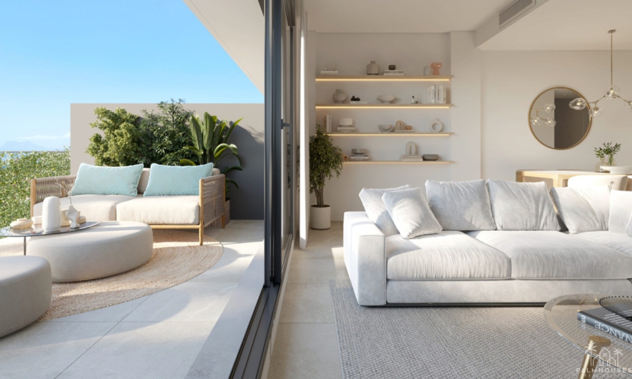 New Build - Apartments - Malaga - Málaga