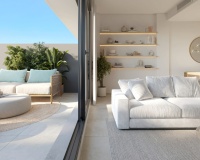 New Build - Apartments - Malaga - Málaga