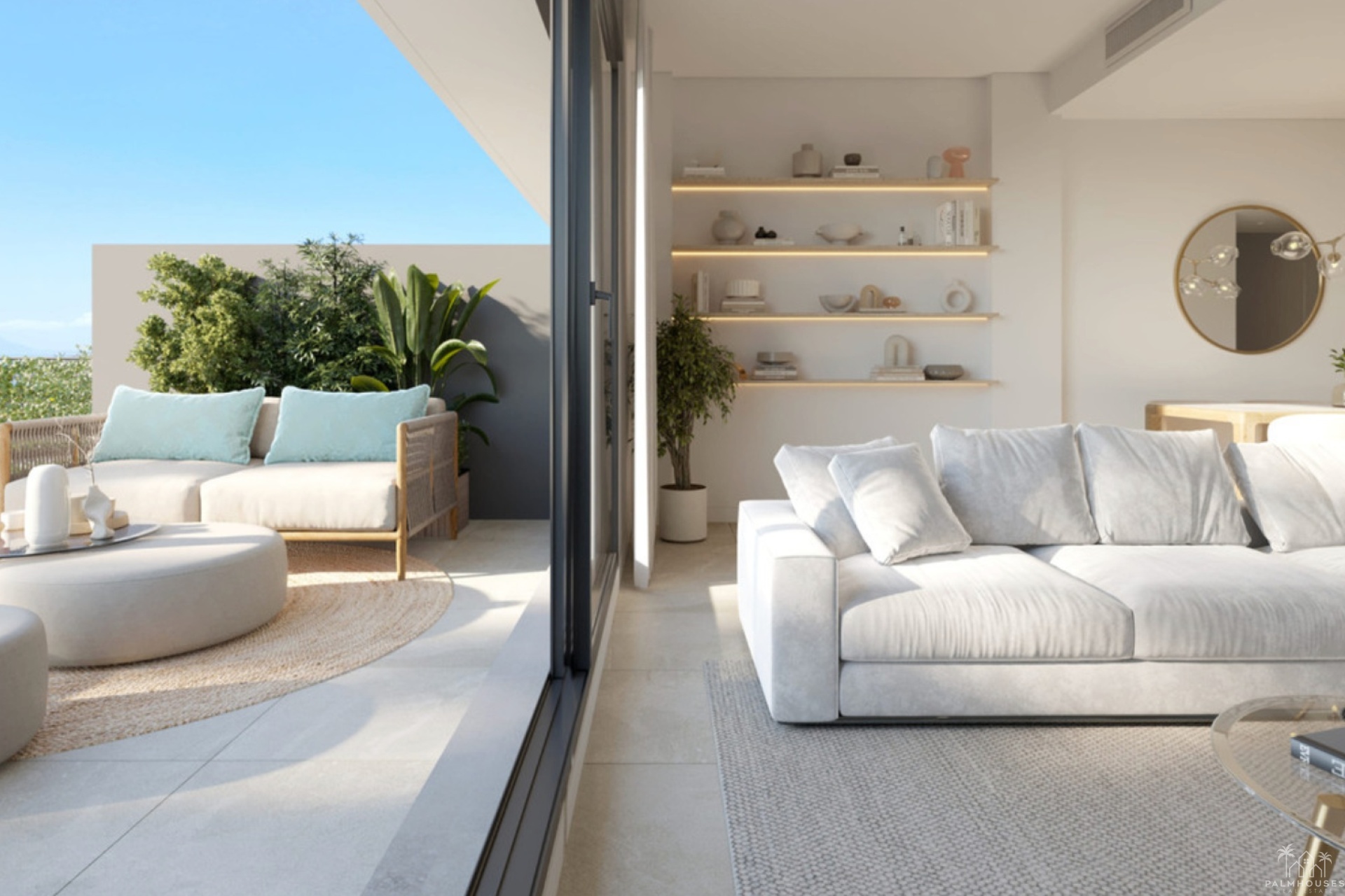 New Build - Apartments - Malaga - Málaga