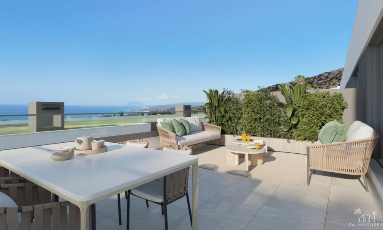 New Build - Apartments - Malaga - Málaga