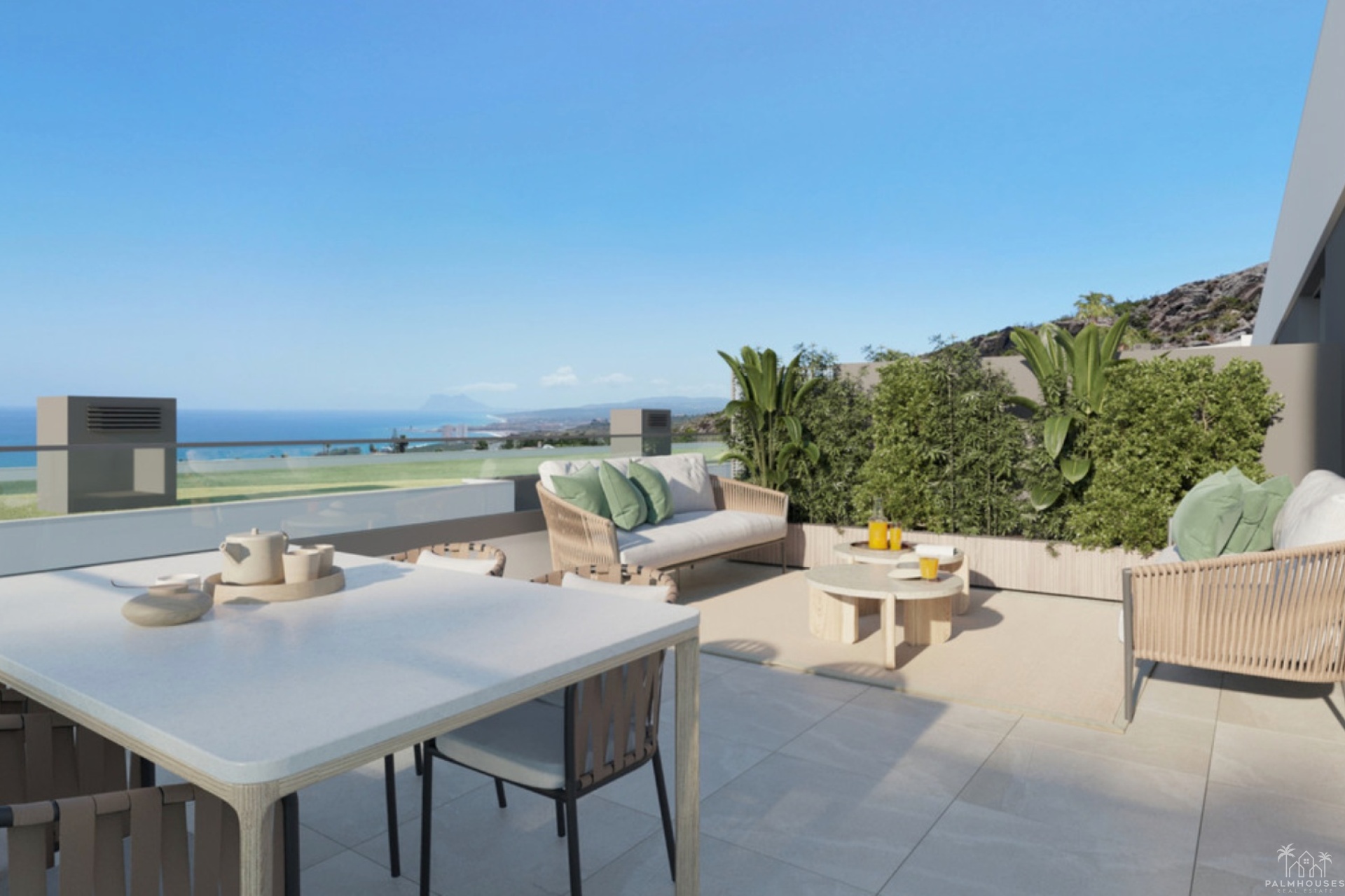 New Build - Apartments - Malaga - Málaga