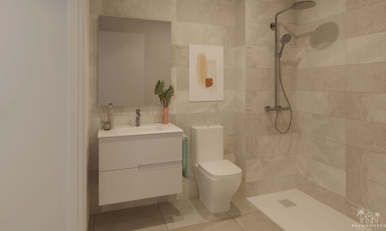 New Build - Apartments - Malaga - Málaga