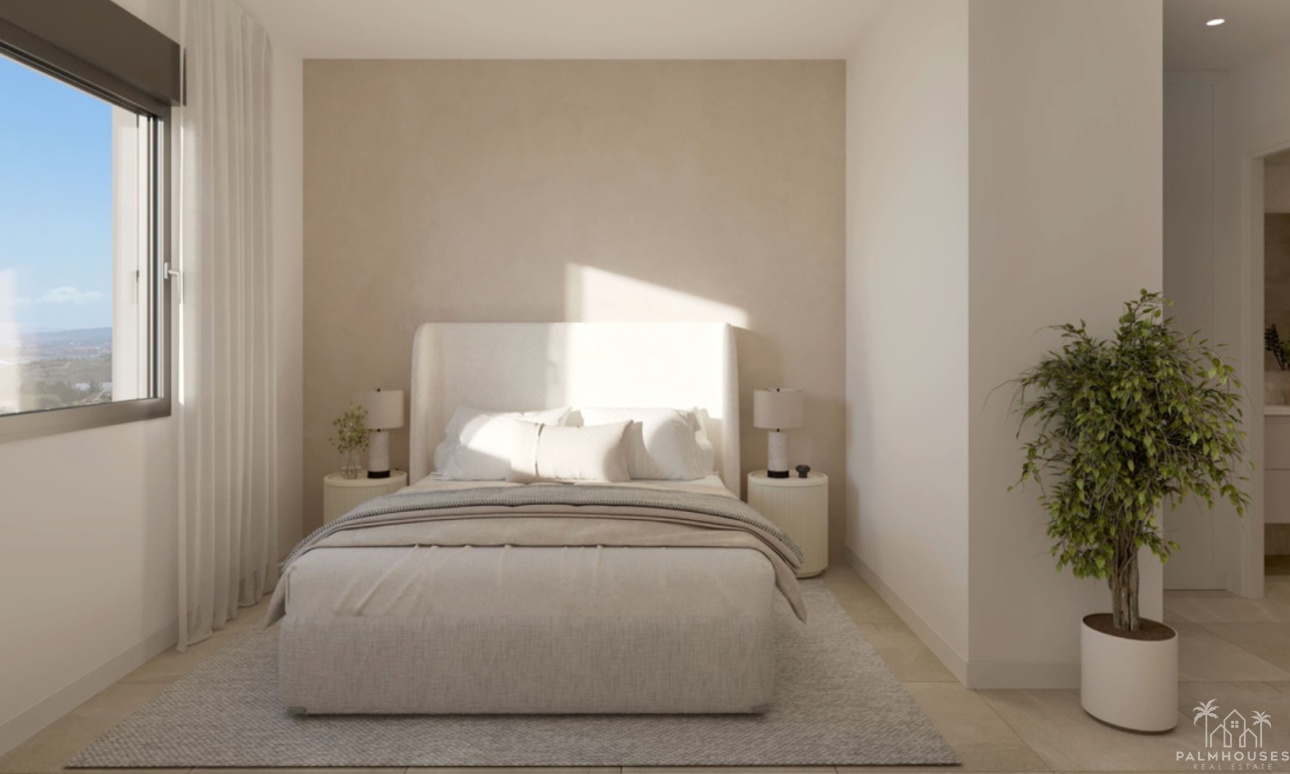 New Build - Apartments - Malaga - Málaga