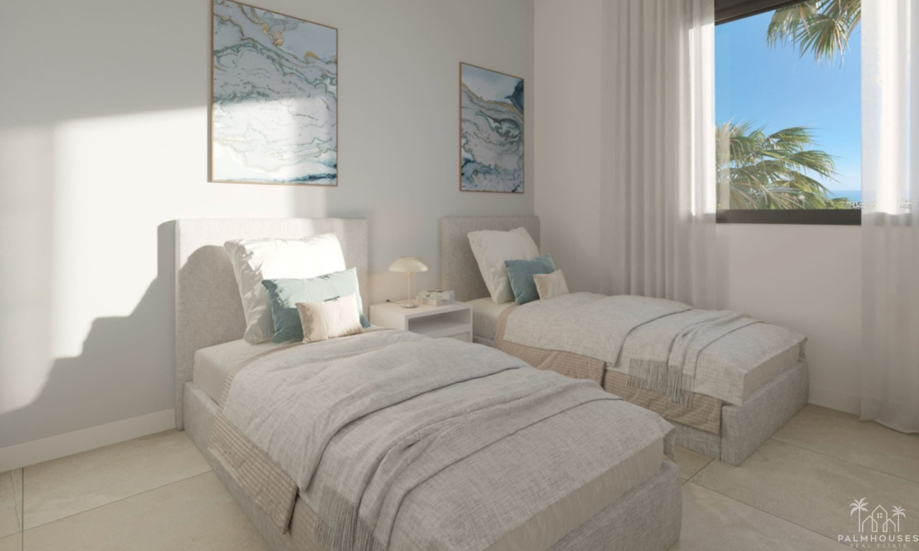 New Build - Apartments - Malaga - Málaga