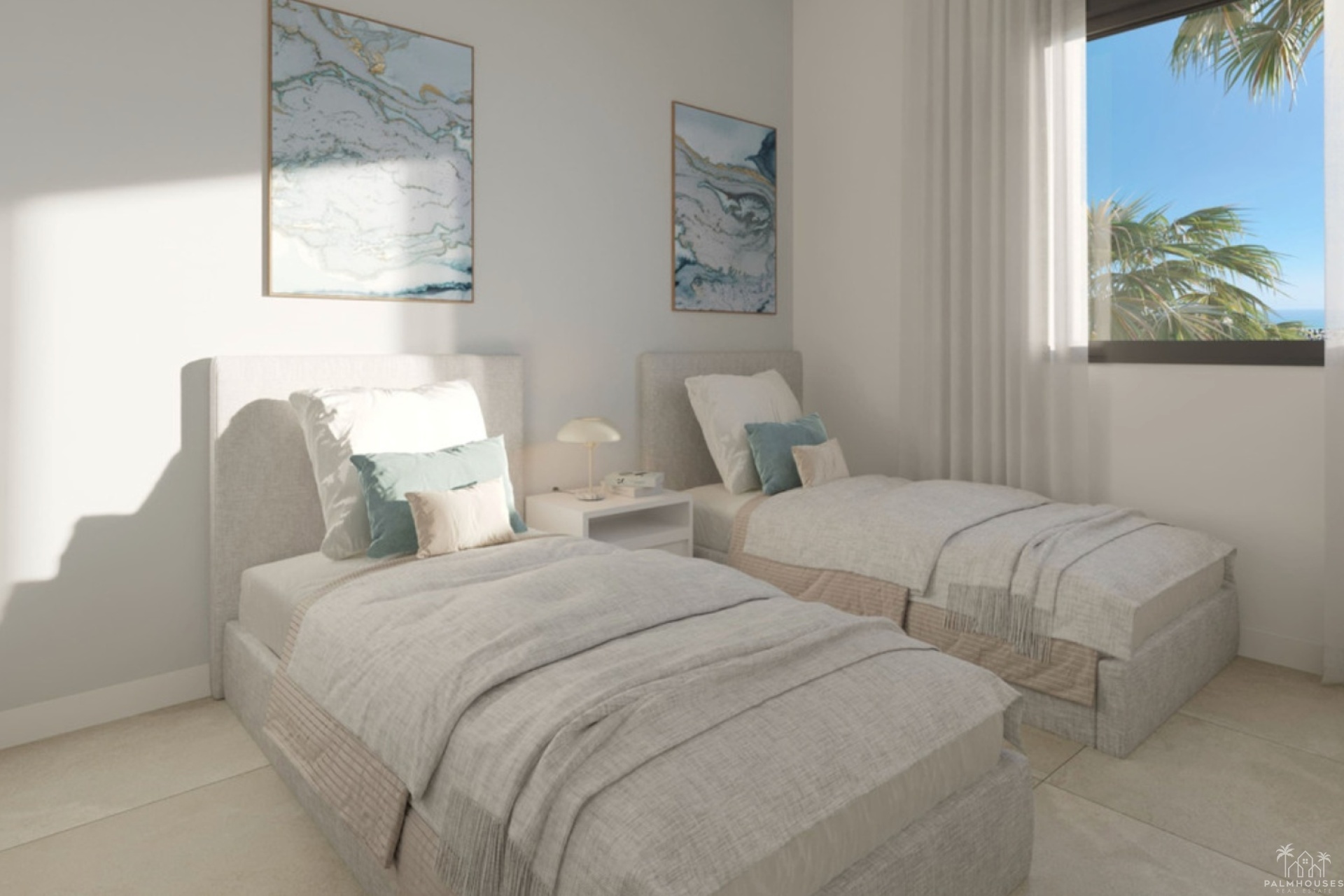 New Build - Apartments - Malaga - Málaga