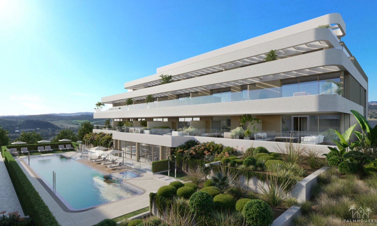 New Build - Apartments - Malaga - Málaga
