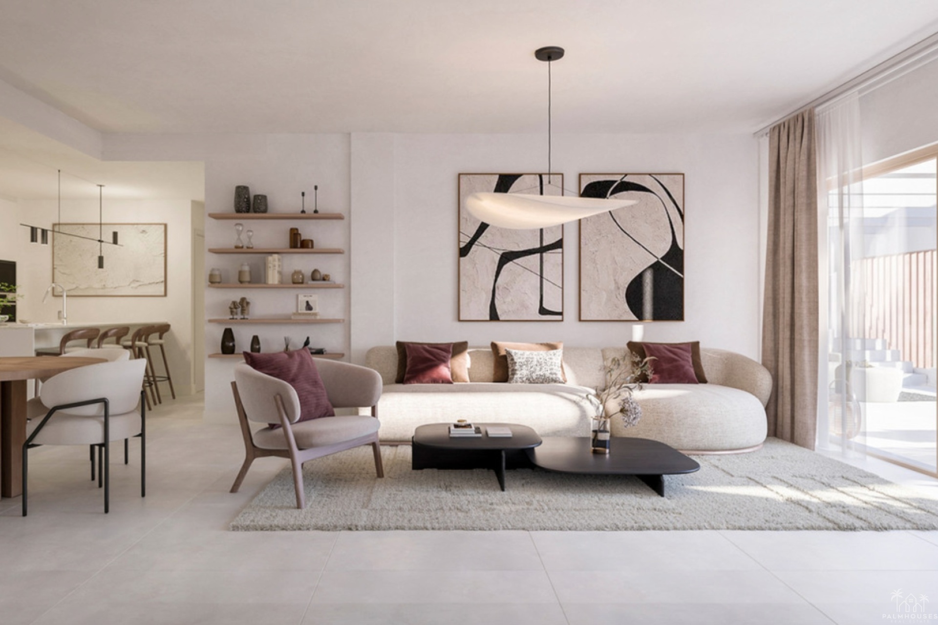 New Build - Apartments - Malaga - Málaga