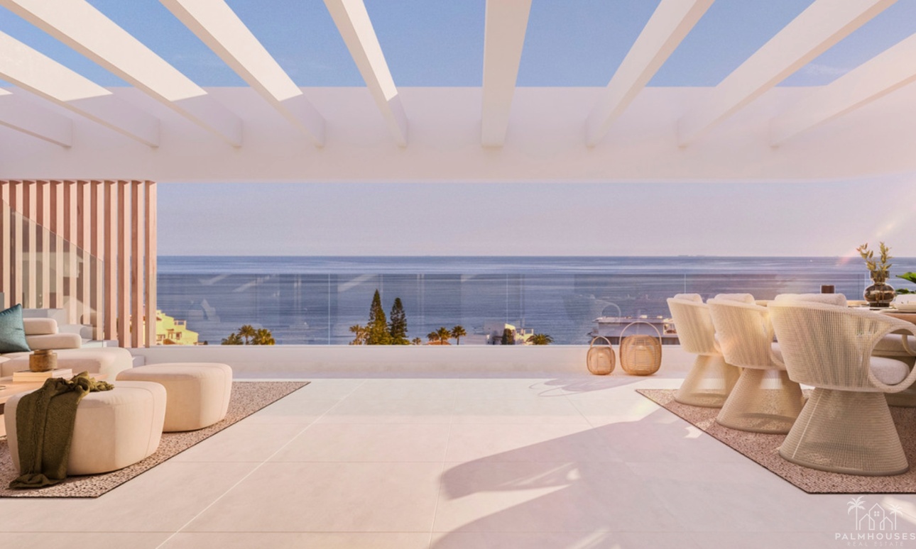 New Build - Apartments - Malaga - Málaga