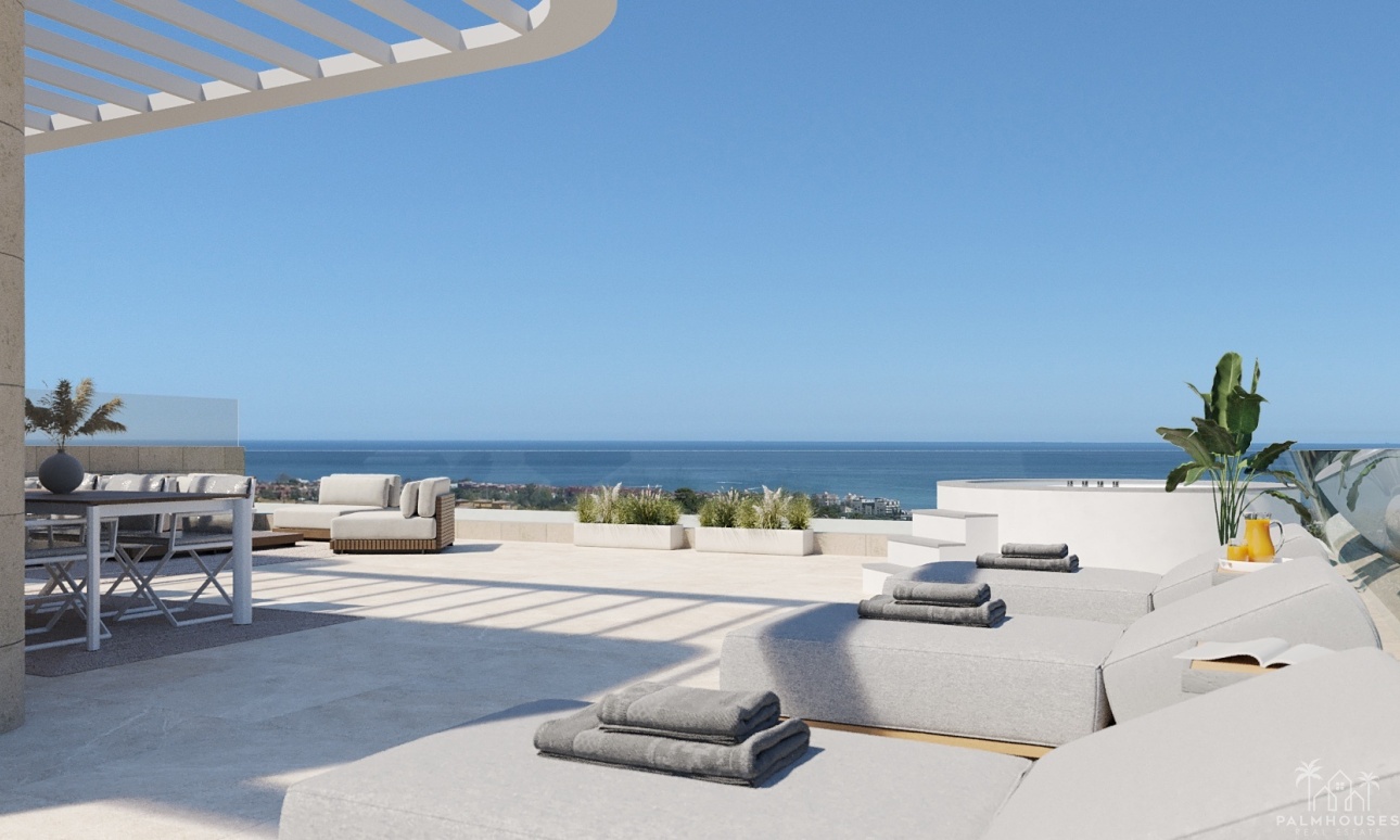 New Build - Apartments - Malaga - Marbella