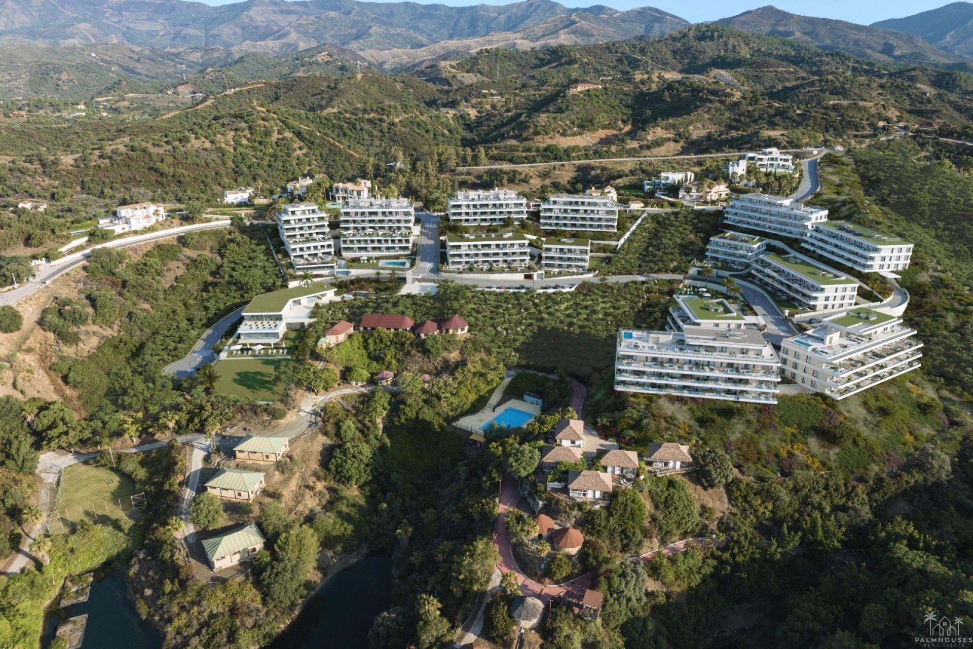 New Build - Apartments - Malaga - Marbella
