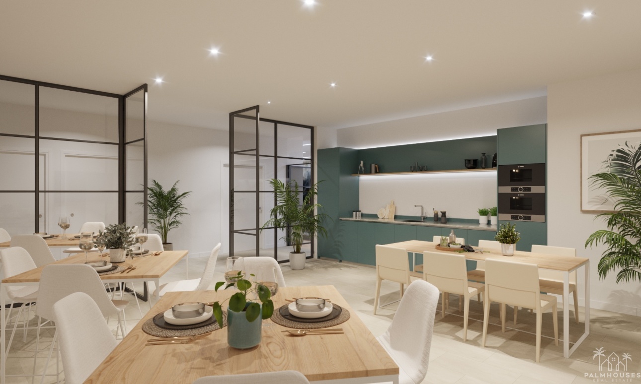 New Build - Apartments - Malaga - Marbella