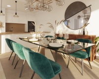 New Build - Apartments - Malaga - Marbella