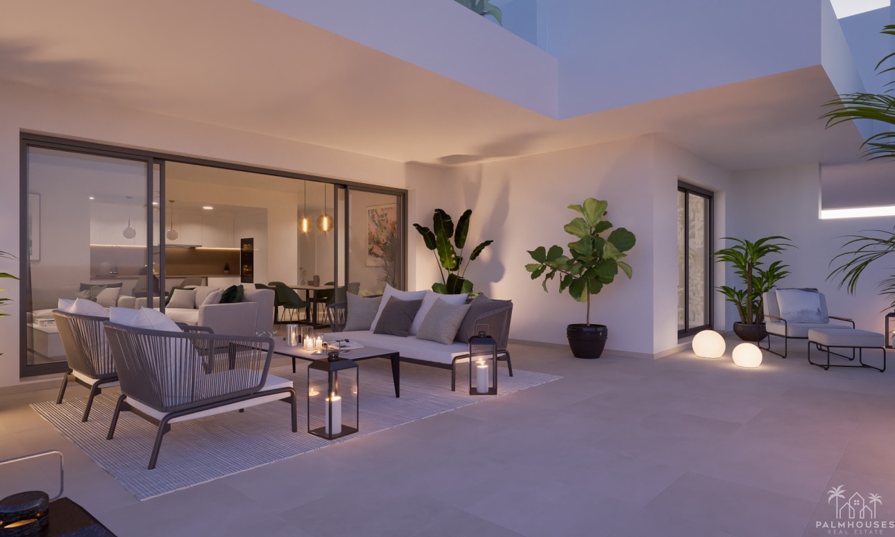 New Build - Apartments - Malaga - Marbella