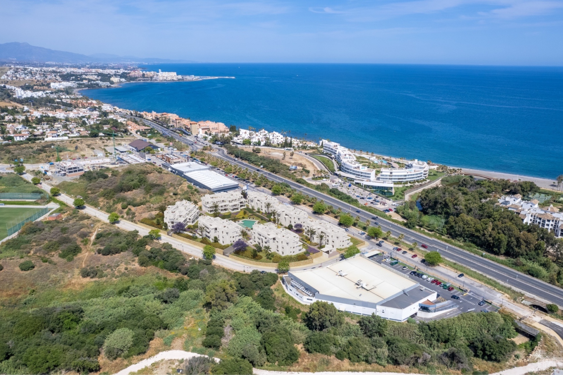 New Build - Apartments - Malaga - Marbella