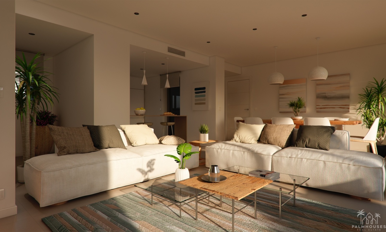 New Build - Apartments - Malaga - Marbella