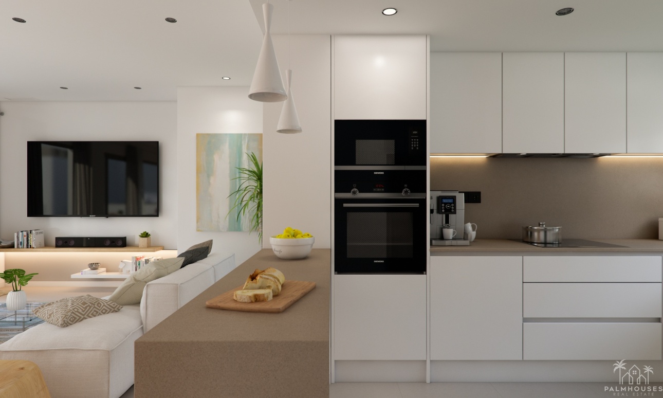 New Build - Apartments - Malaga - Marbella