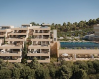 New Build - Apartments - Malaga - Marbella