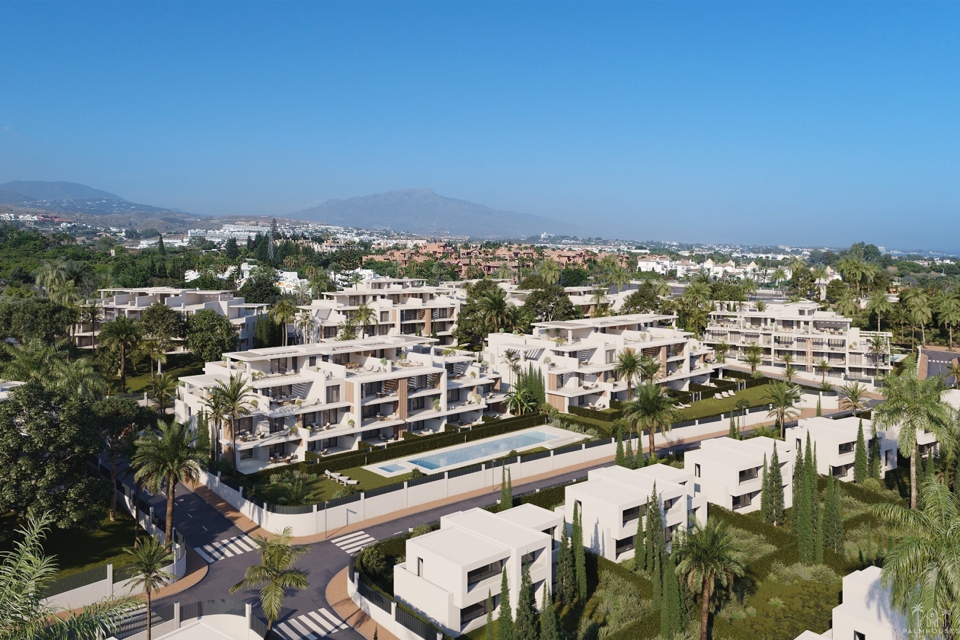 New Build - Apartments - Malaga - Marbella