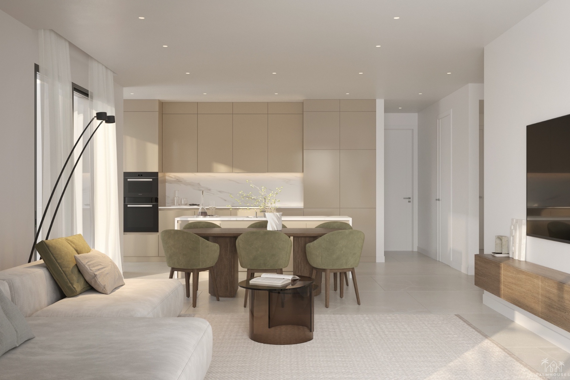 New Build - Apartments - Malaga - Marbella