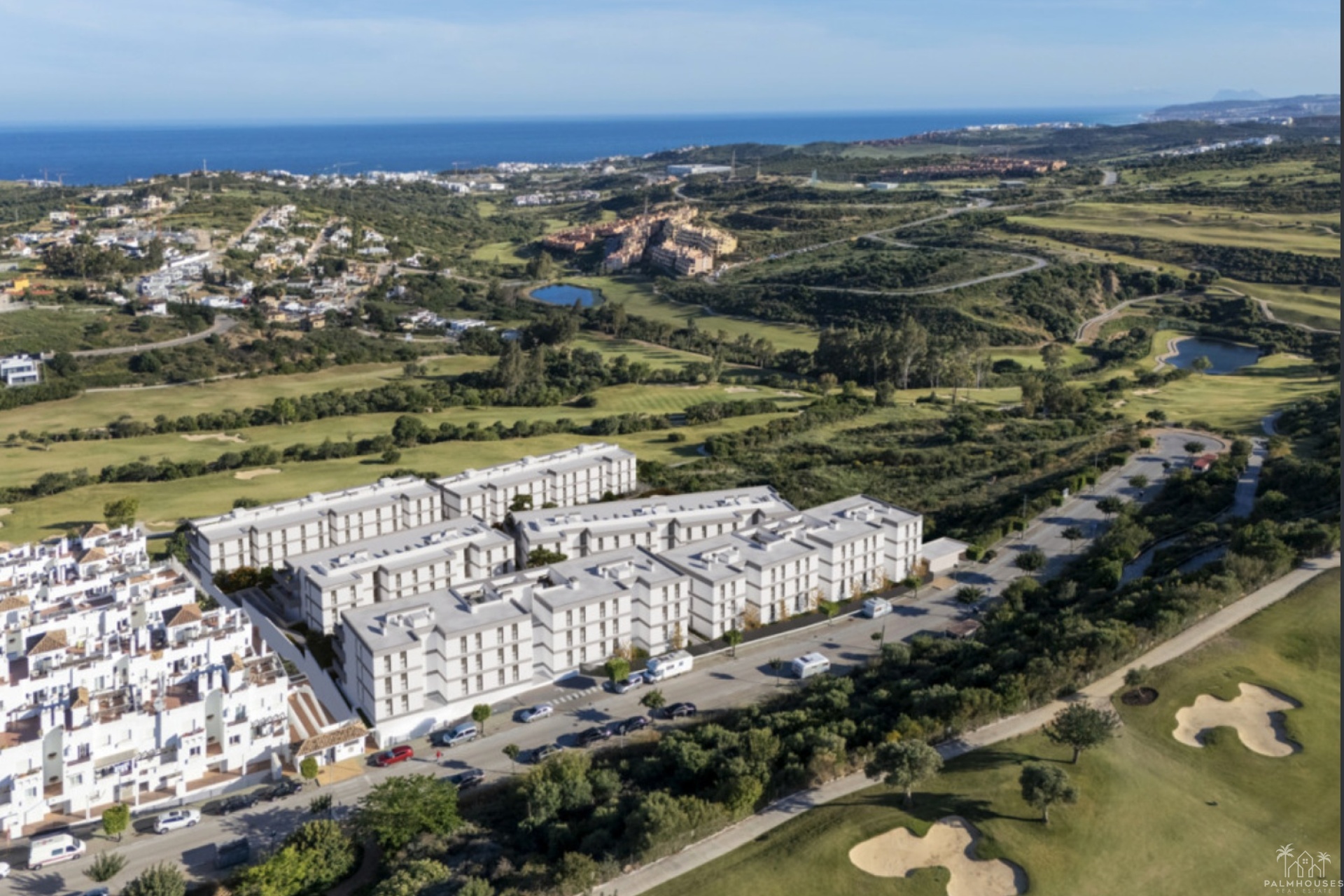 New Build - Apartments - Malaga - Marbella