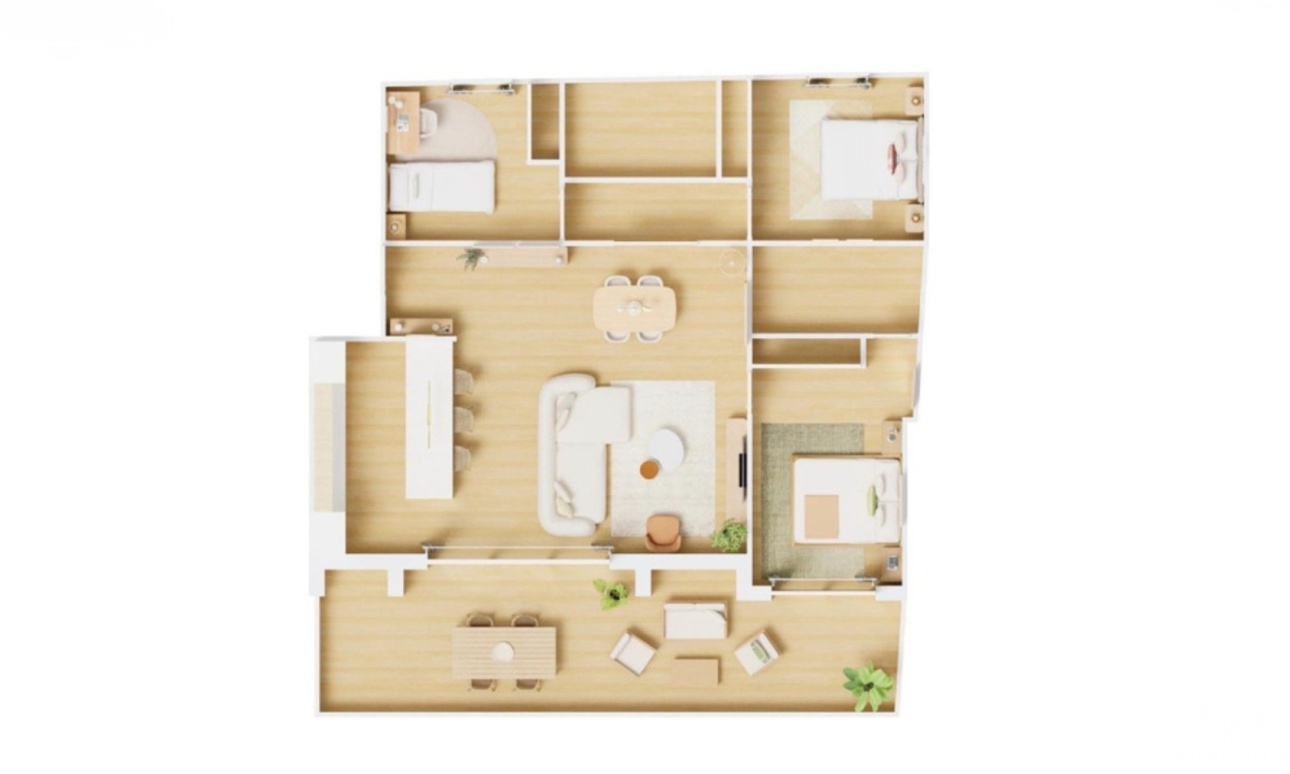 New Build - Apartments - Malaga - Marbella
