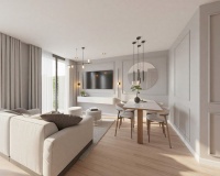 New Build - Apartments - Malaga - Marbella