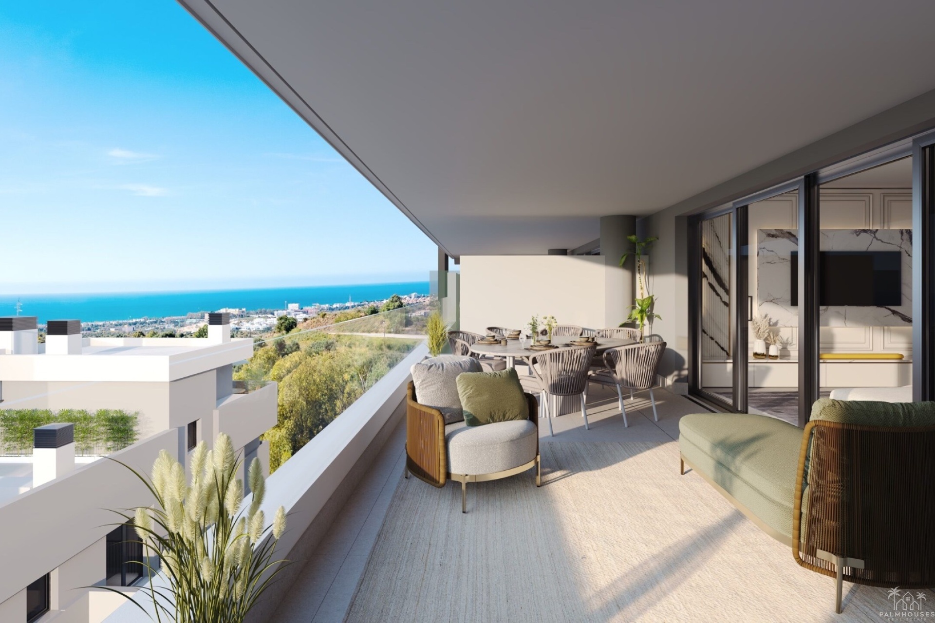 New Build - Apartments - Malaga - Marbella