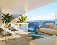 New Build - Apartments - Malaga - Marbella