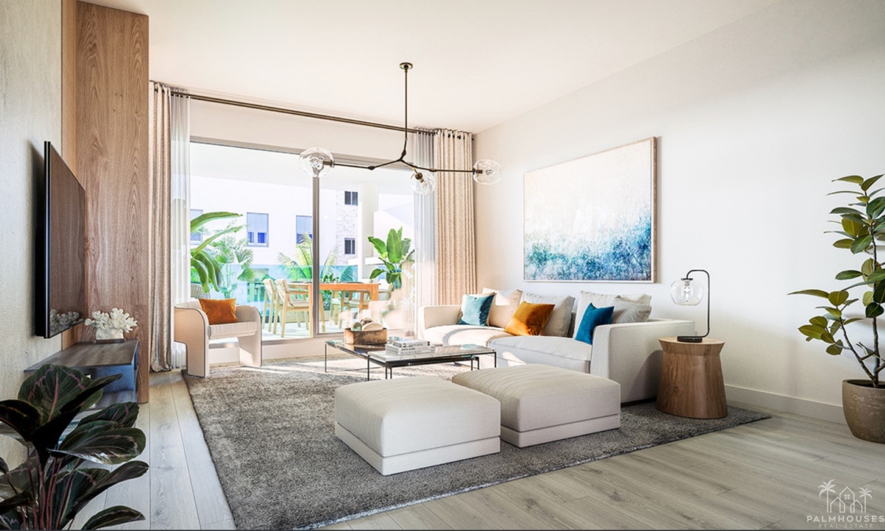 New Build - Apartments - Malaga - Marbella